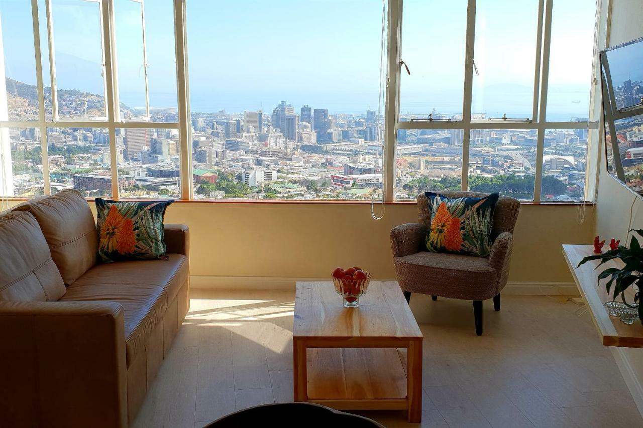 Disa Park 17Th Floor Apartment With City Views Kapstadt Exterior foto