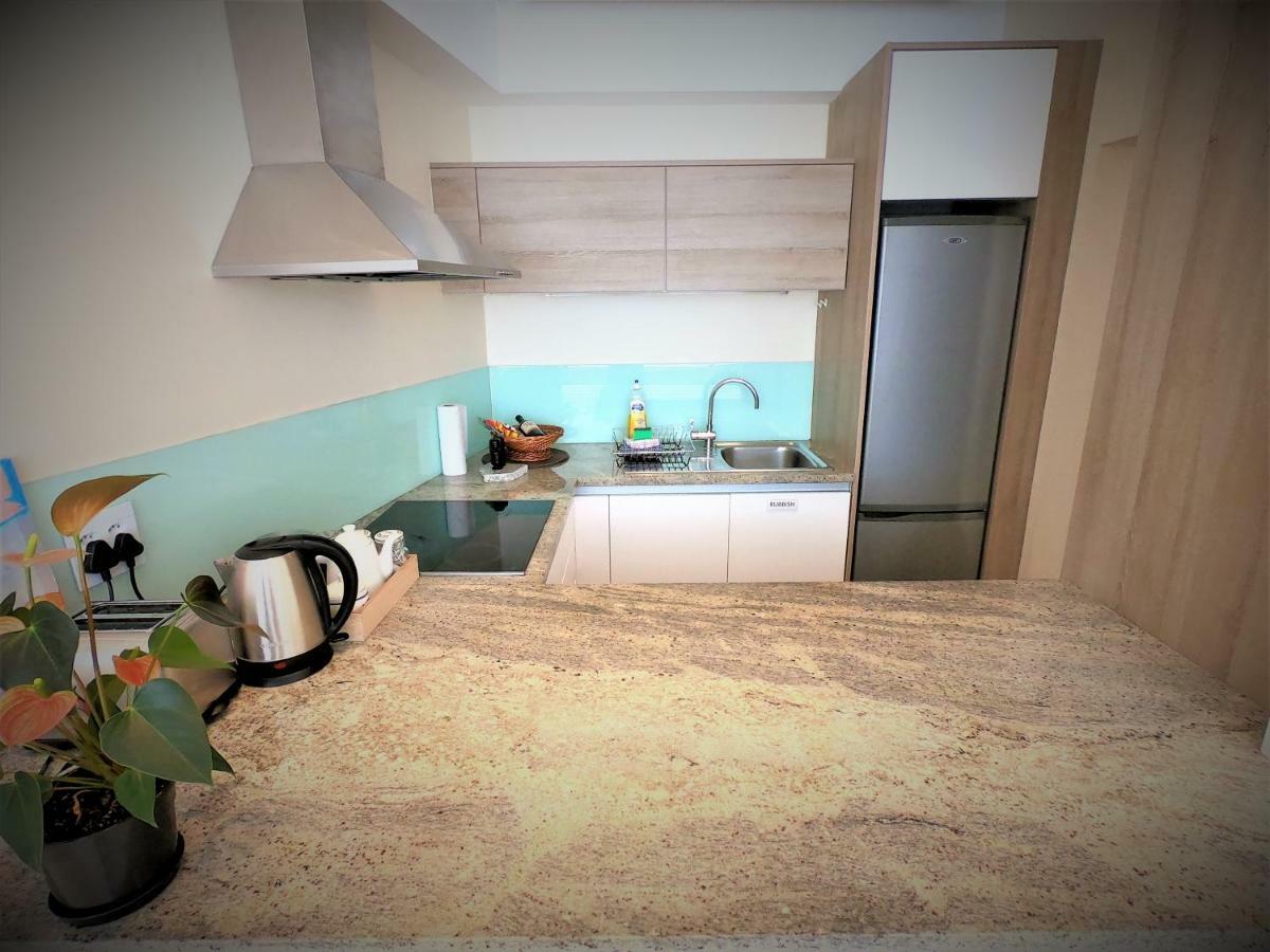 Disa Park 17Th Floor Apartment With City Views Kapstadt Exterior foto