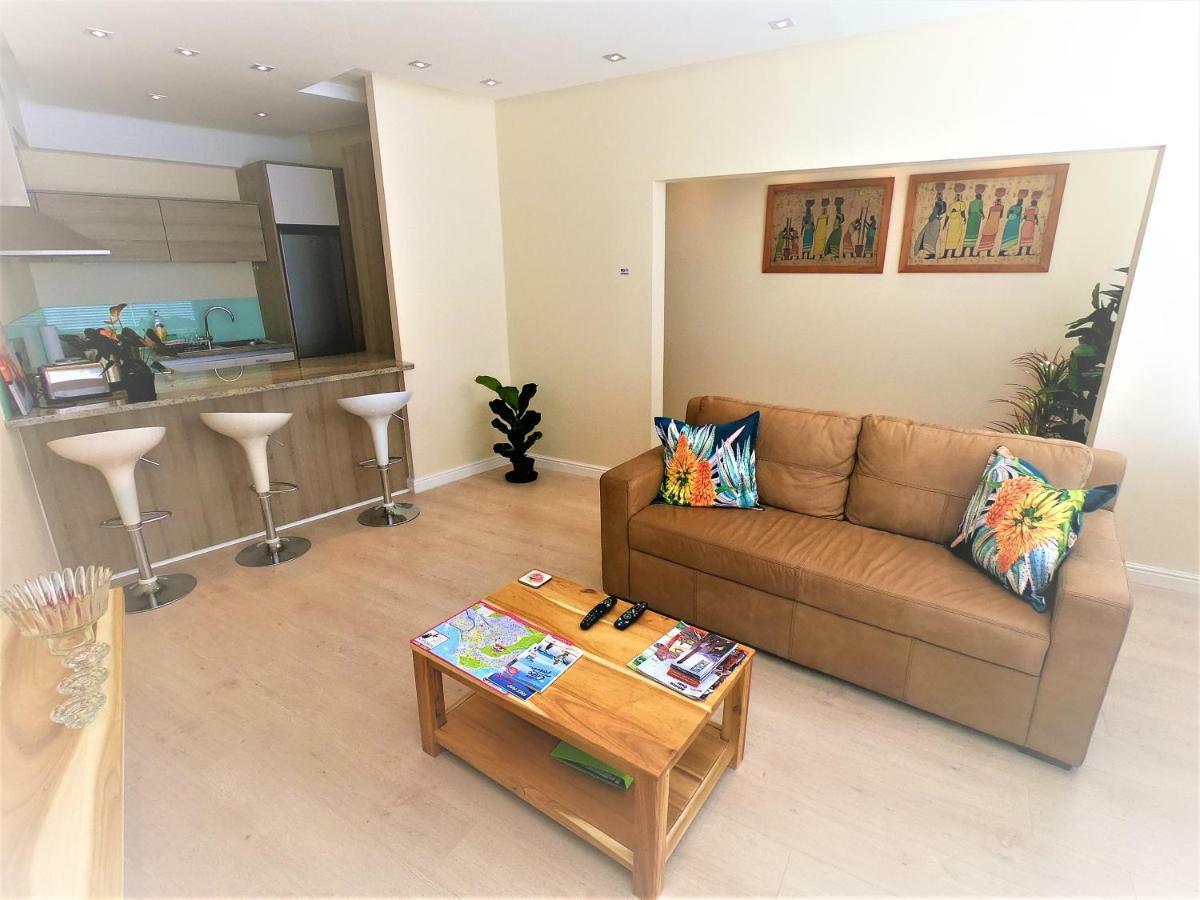 Disa Park 17Th Floor Apartment With City Views Kapstadt Exterior foto