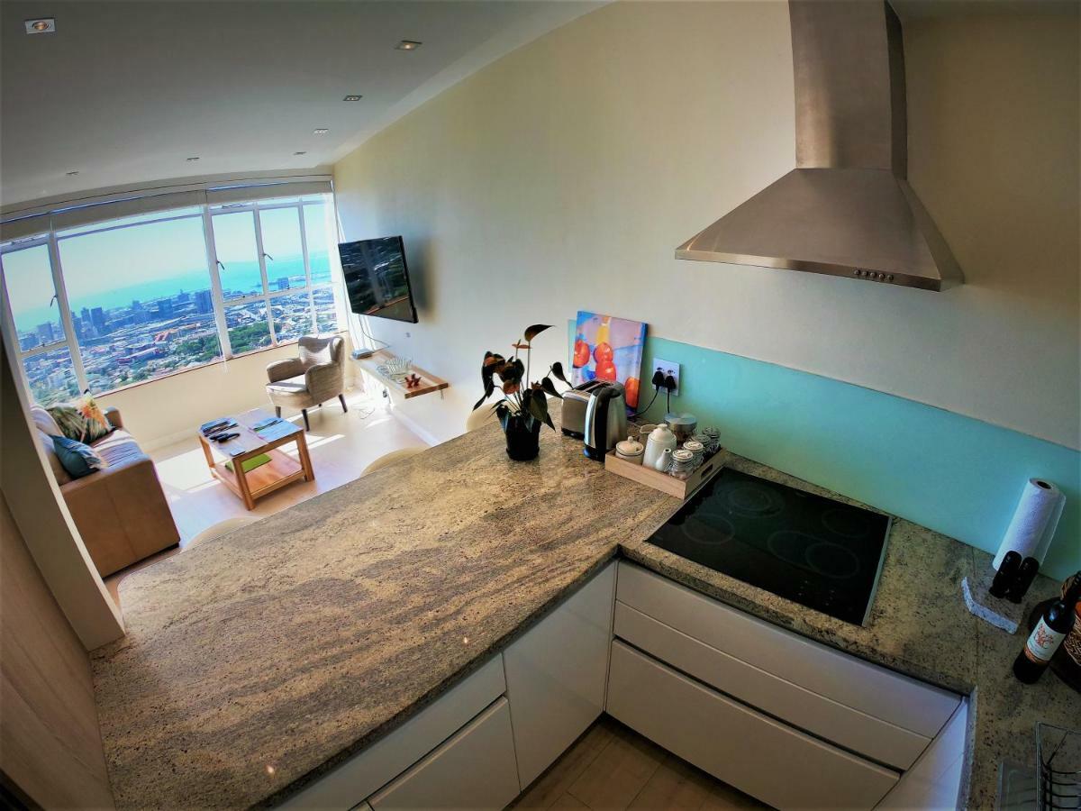 Disa Park 17Th Floor Apartment With City Views Kapstadt Exterior foto