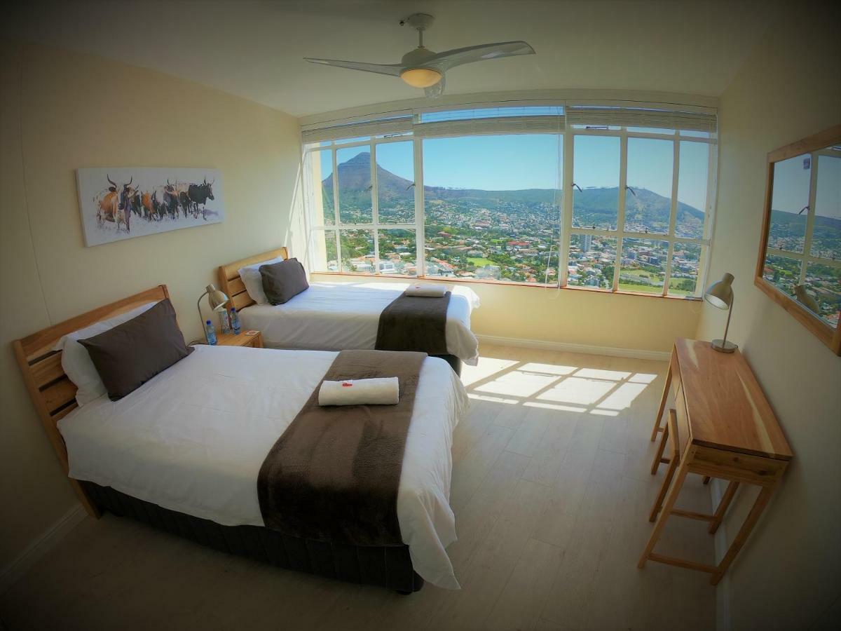 Disa Park 17Th Floor Apartment With City Views Kapstadt Exterior foto