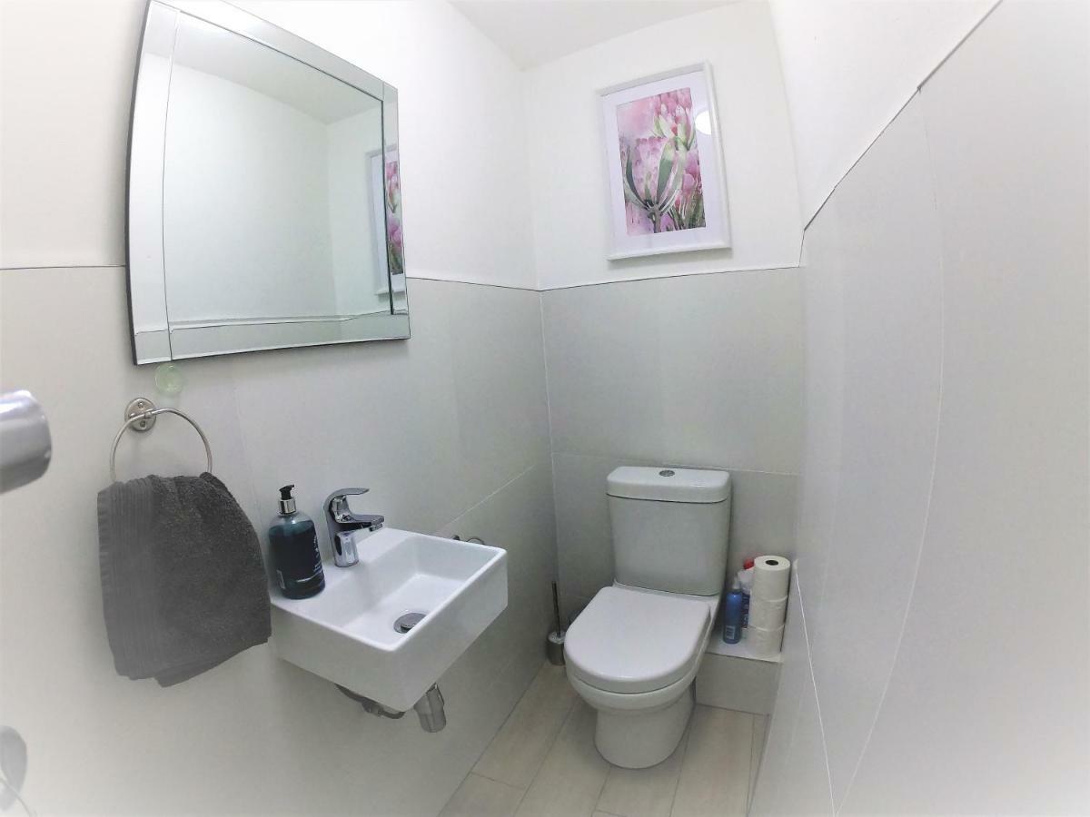 Disa Park 17Th Floor Apartment With City Views Kapstadt Exterior foto